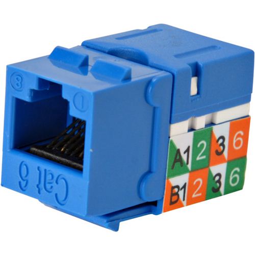 CAT6-JACK-BLUE