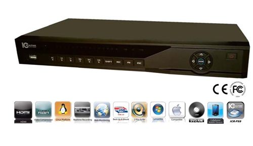 DVR-EDGE8