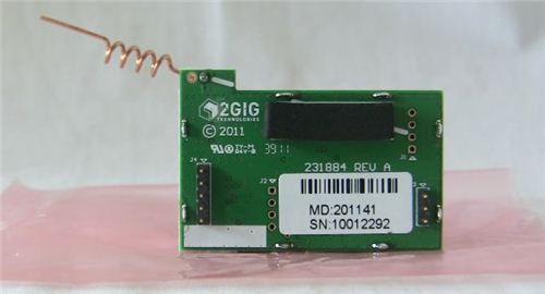 2GIG-XCVR2-345